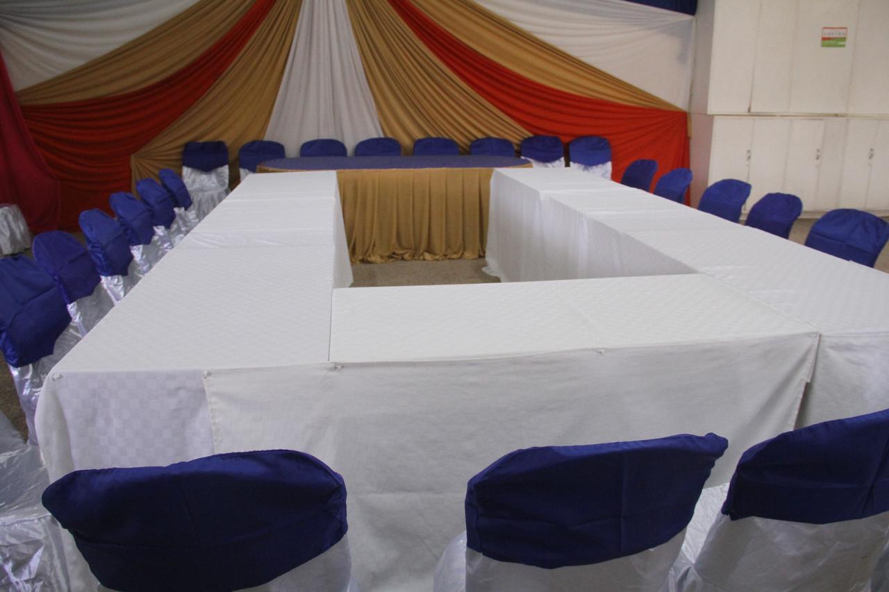 Sheywe Hotel Kakamega Bagian luar foto