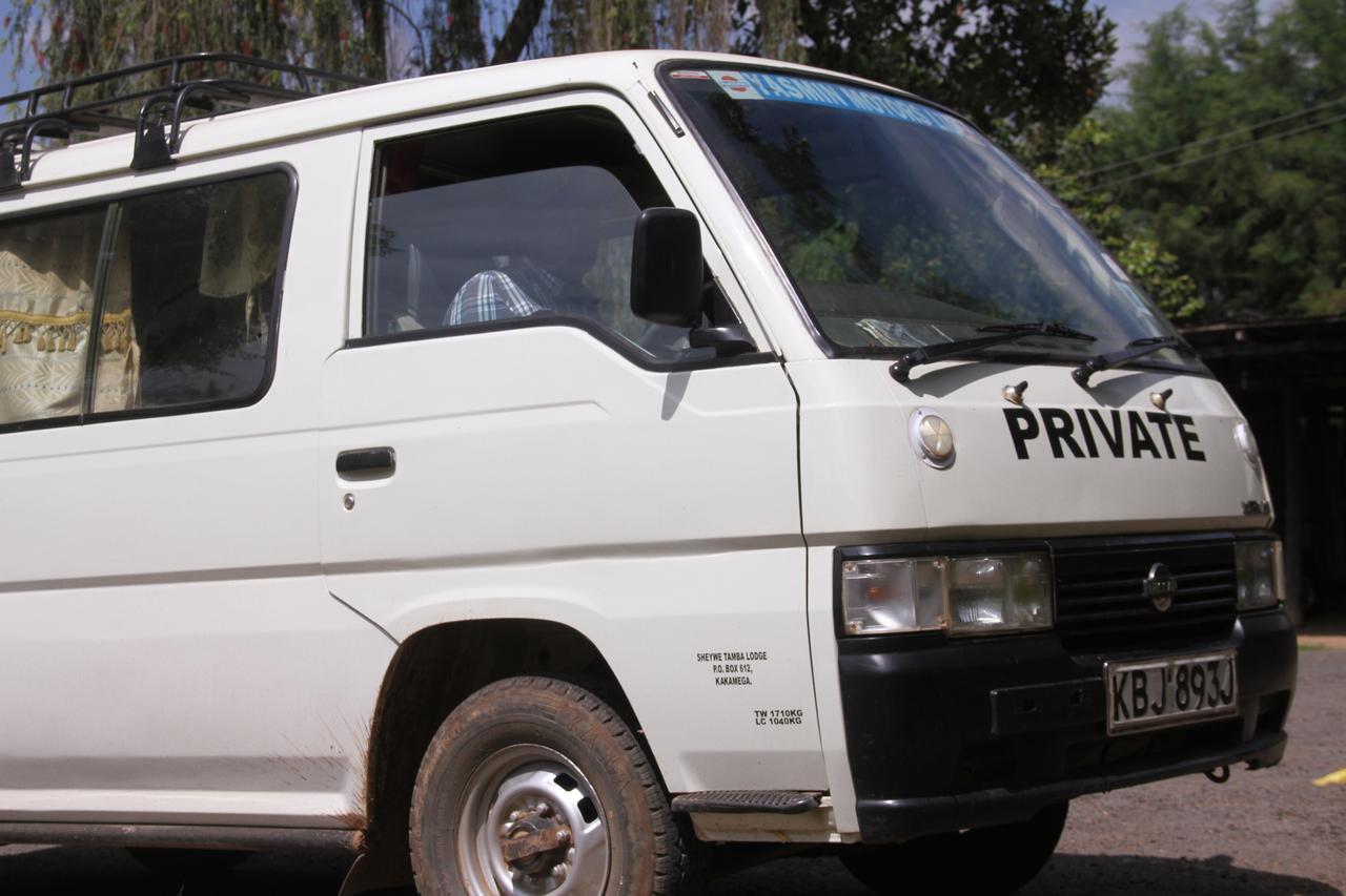 Sheywe Hotel Kakamega Bagian luar foto