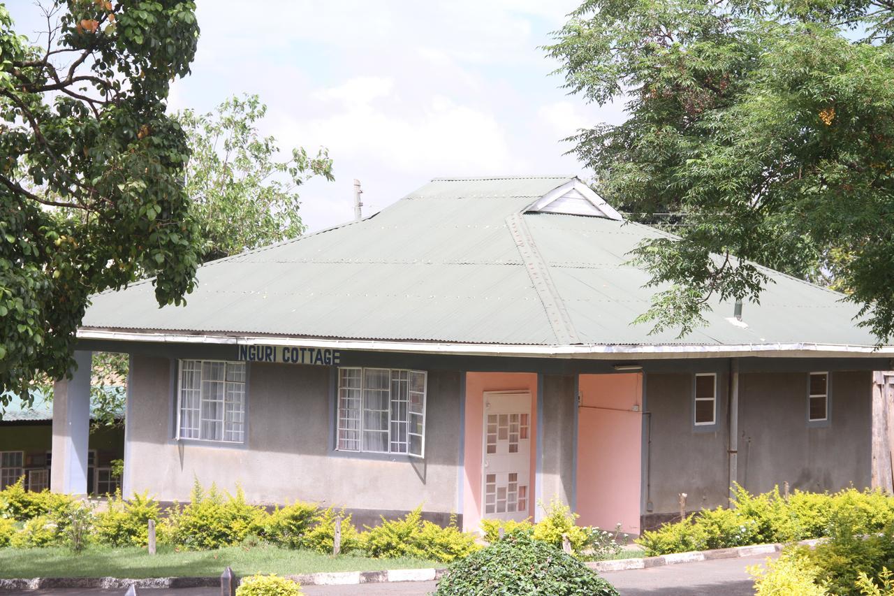Sheywe Hotel Kakamega Bagian luar foto