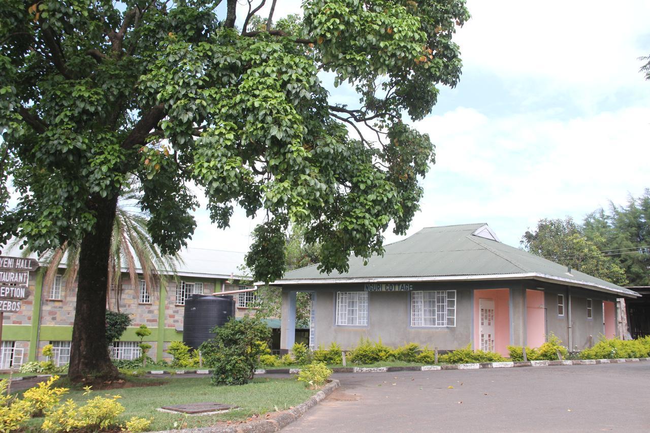 Sheywe Hotel Kakamega Bagian luar foto