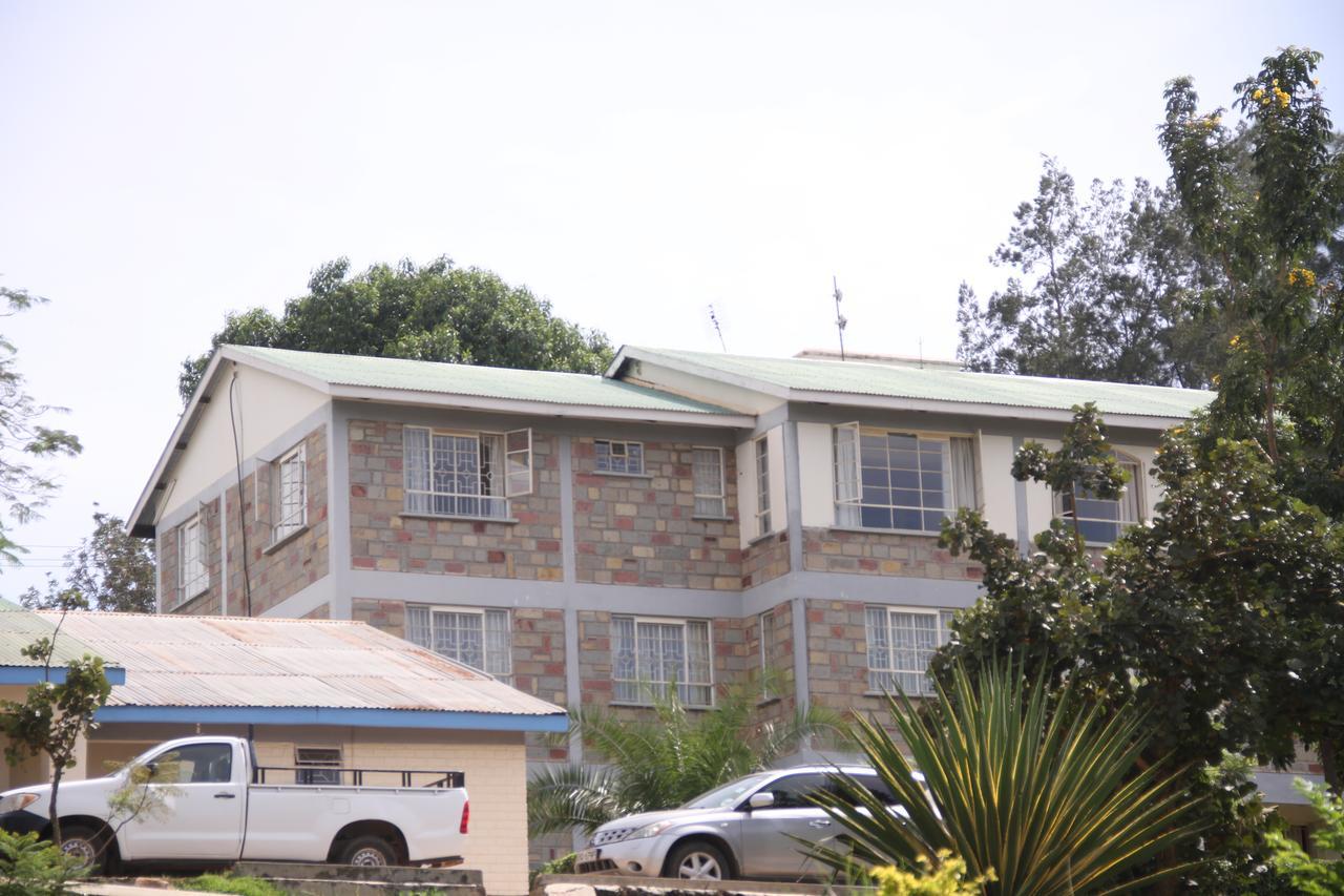Sheywe Hotel Kakamega Bagian luar foto