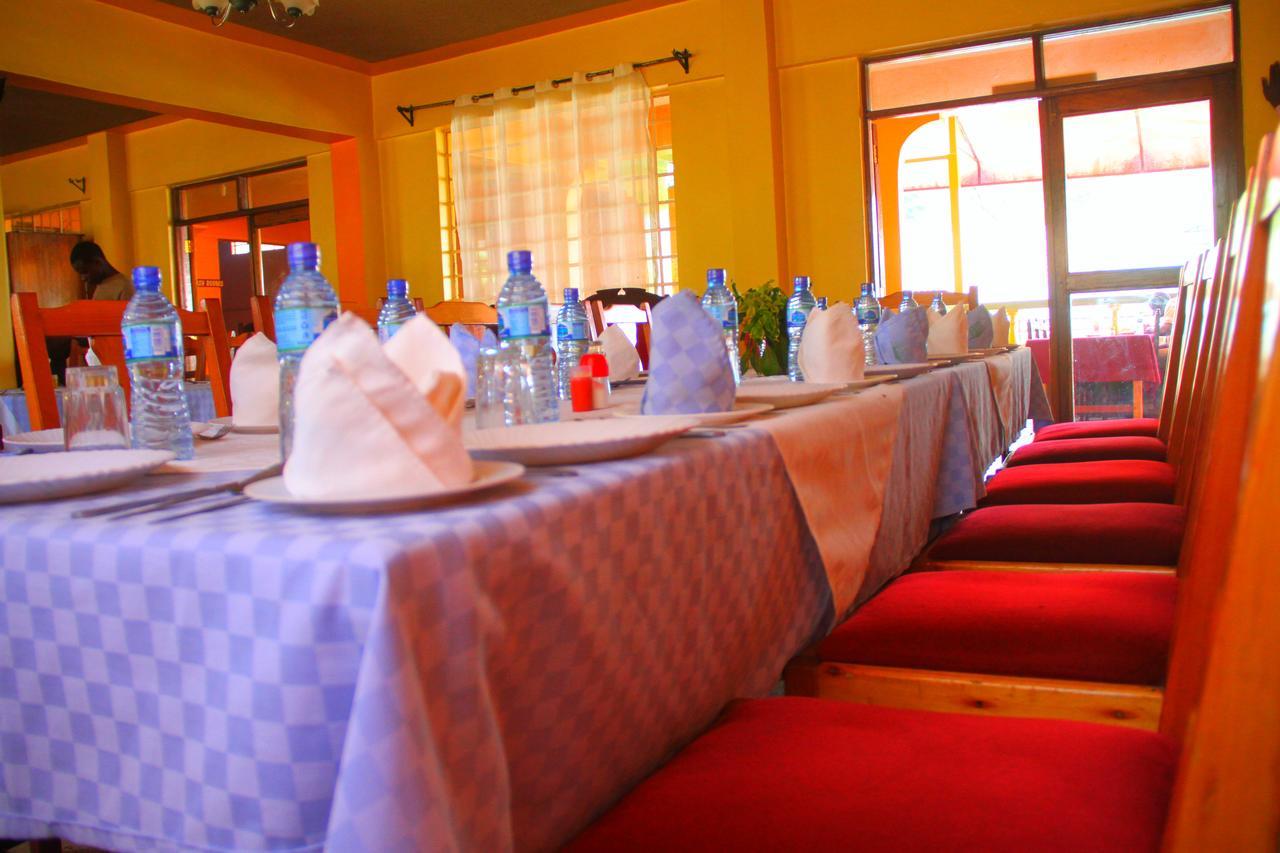 Sheywe Hotel Kakamega Bagian luar foto