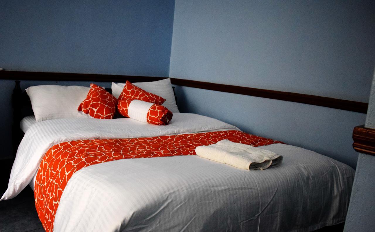 Sheywe Hotel Kakamega Bagian luar foto