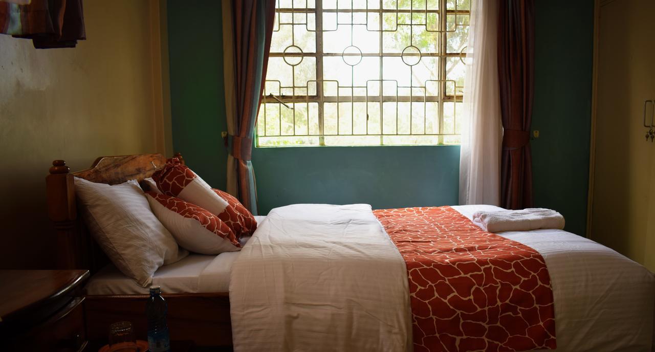 Sheywe Hotel Kakamega Bagian luar foto