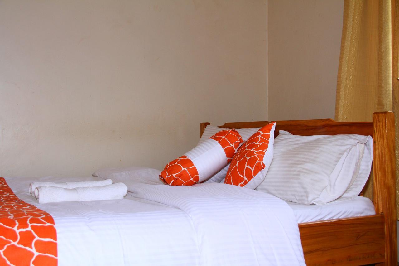 Sheywe Hotel Kakamega Bagian luar foto