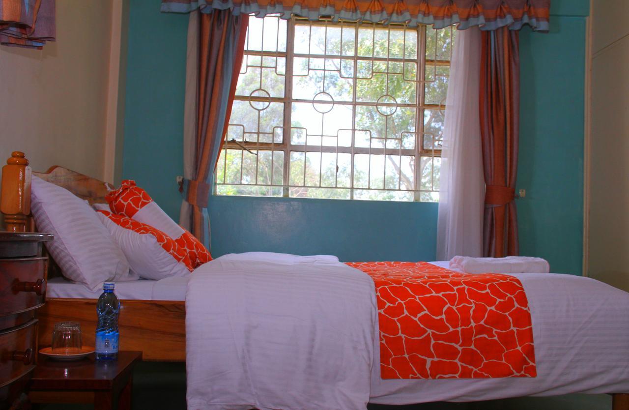 Sheywe Hotel Kakamega Bagian luar foto