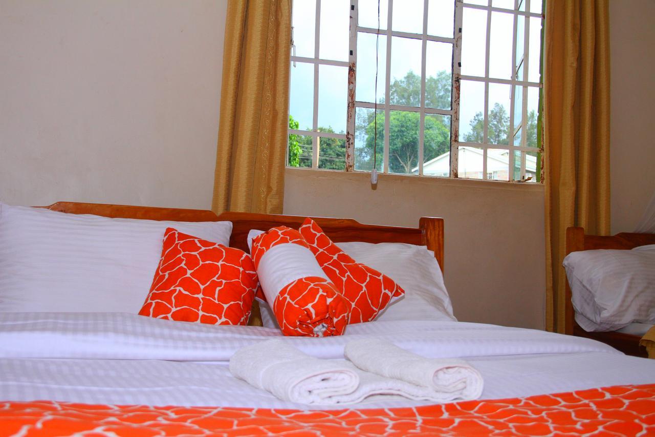 Sheywe Hotel Kakamega Bagian luar foto