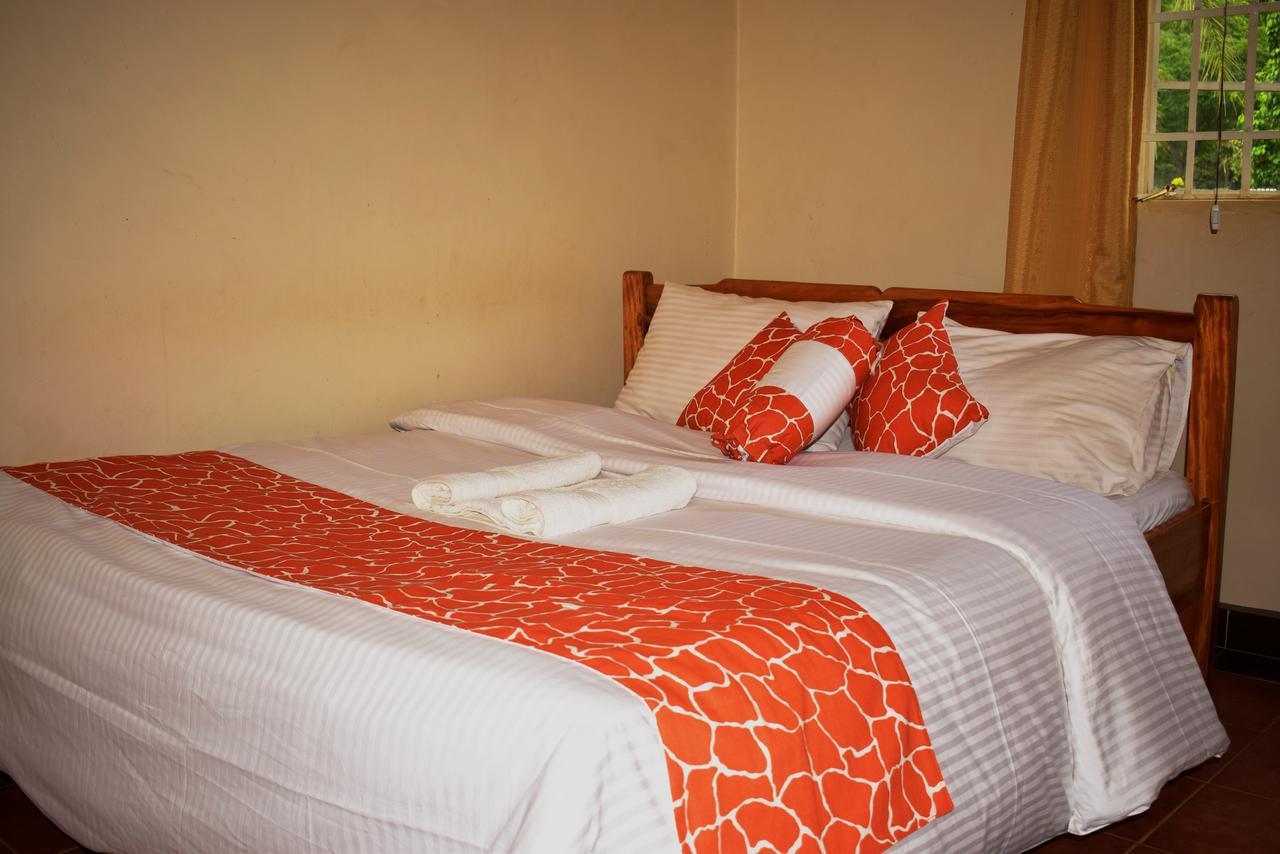 Sheywe Hotel Kakamega Bagian luar foto