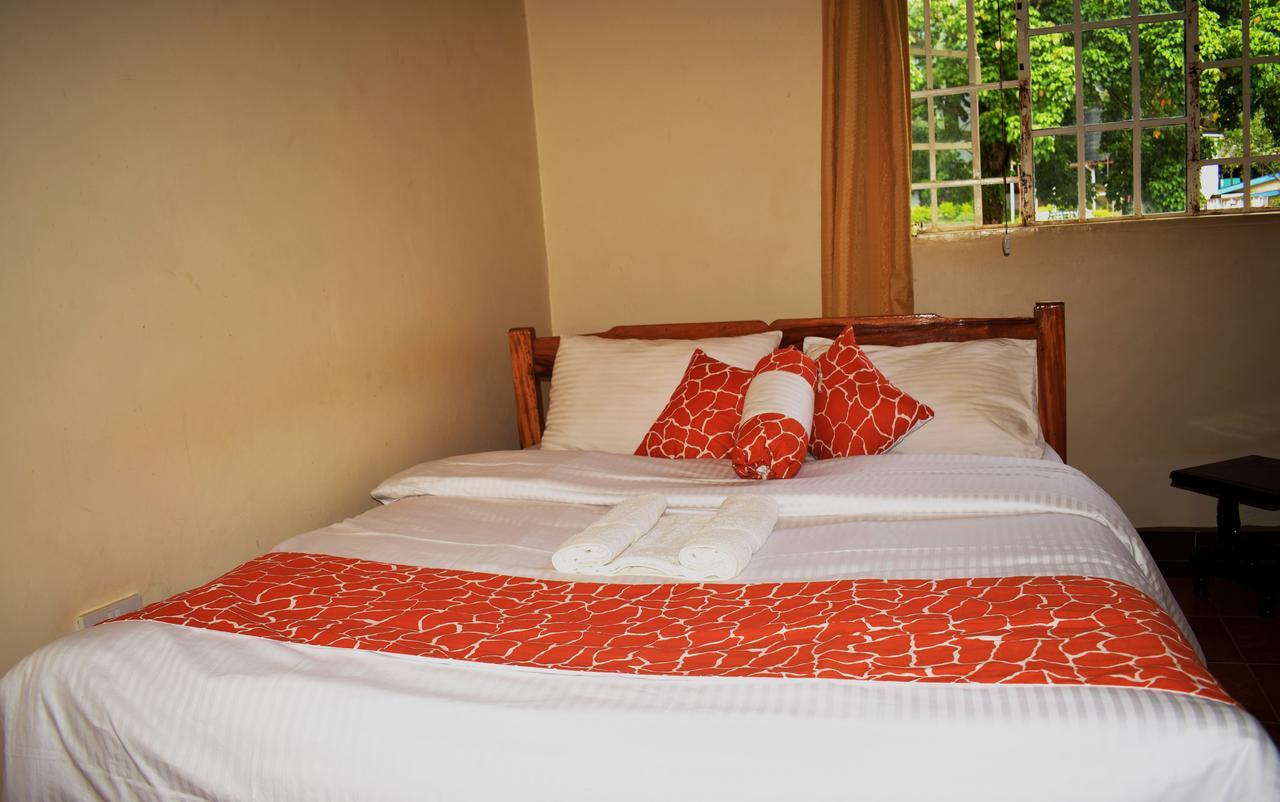 Sheywe Hotel Kakamega Bagian luar foto