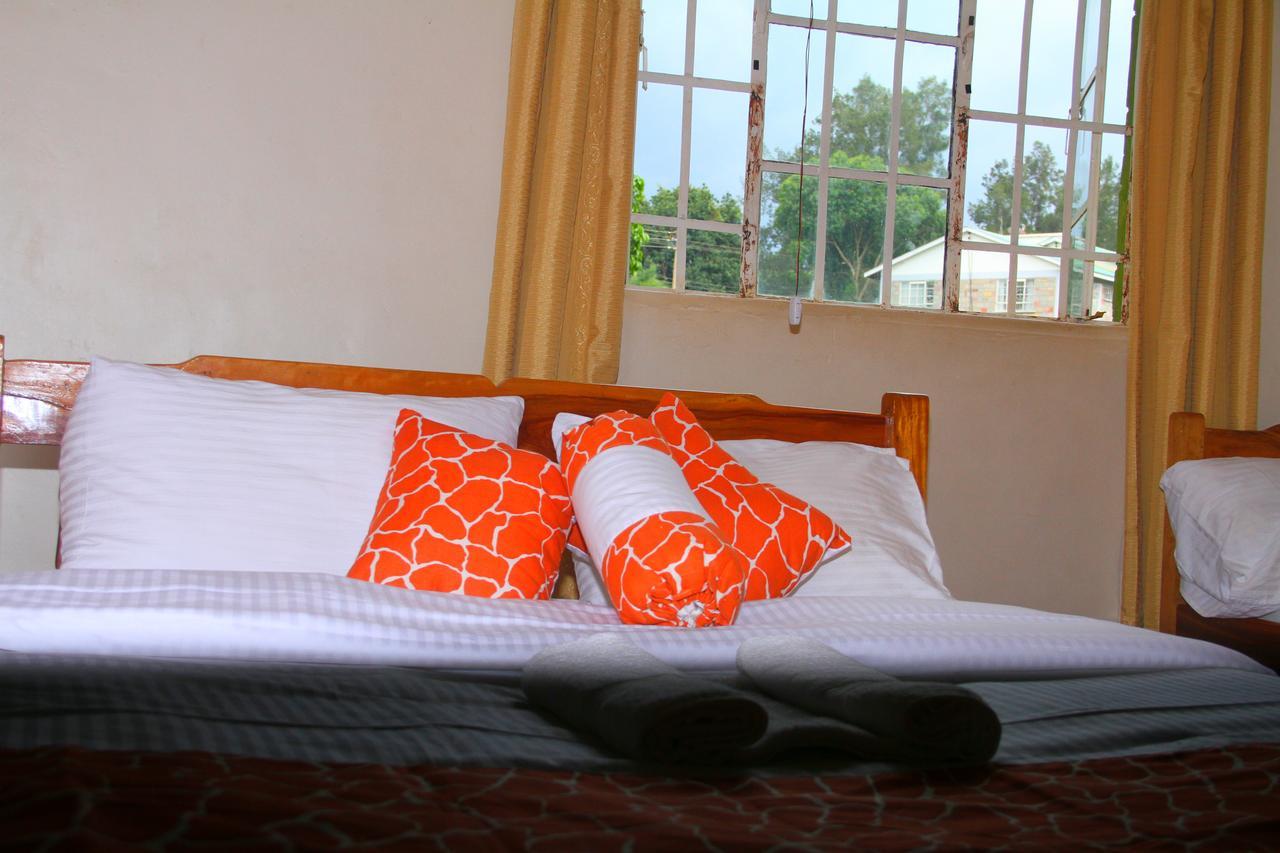 Sheywe Hotel Kakamega Bagian luar foto