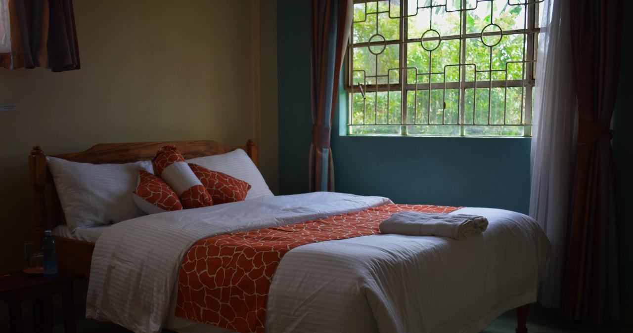 Sheywe Hotel Kakamega Bagian luar foto
