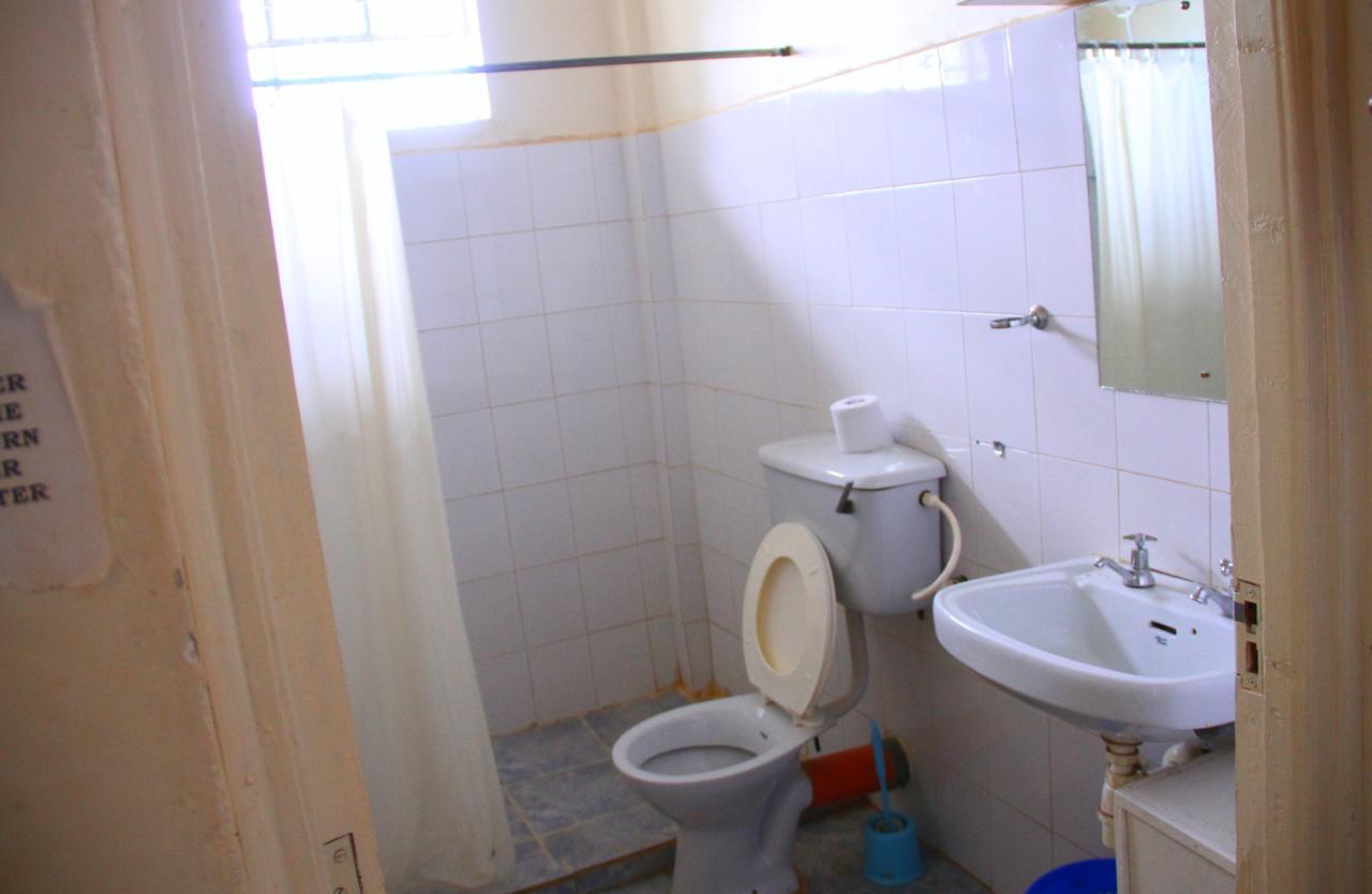 Sheywe Hotel Kakamega Bagian luar foto
