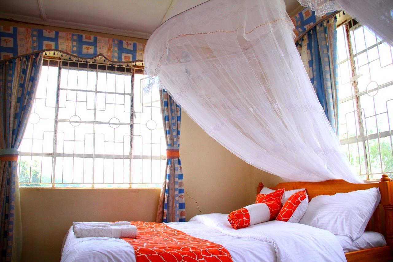 Sheywe Hotel Kakamega Bagian luar foto