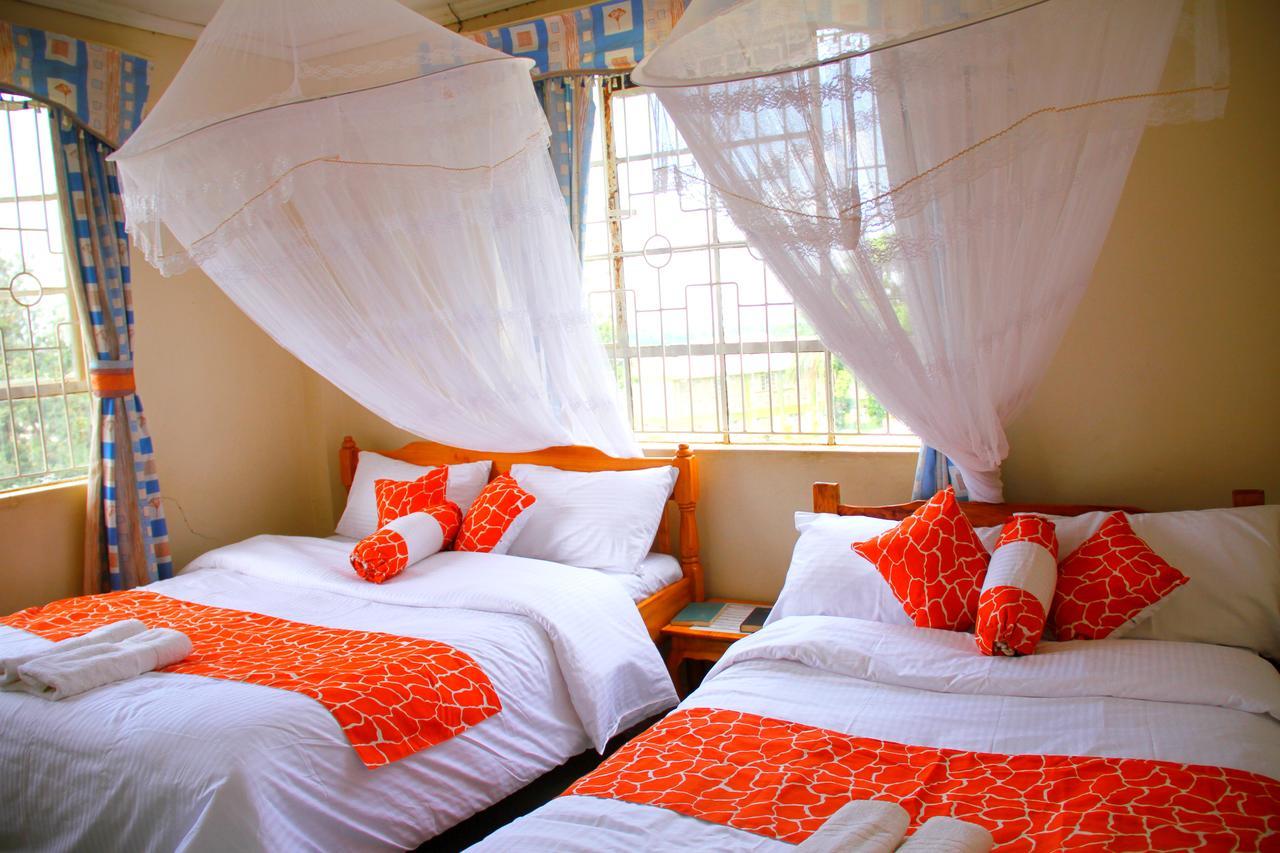 Sheywe Hotel Kakamega Bagian luar foto