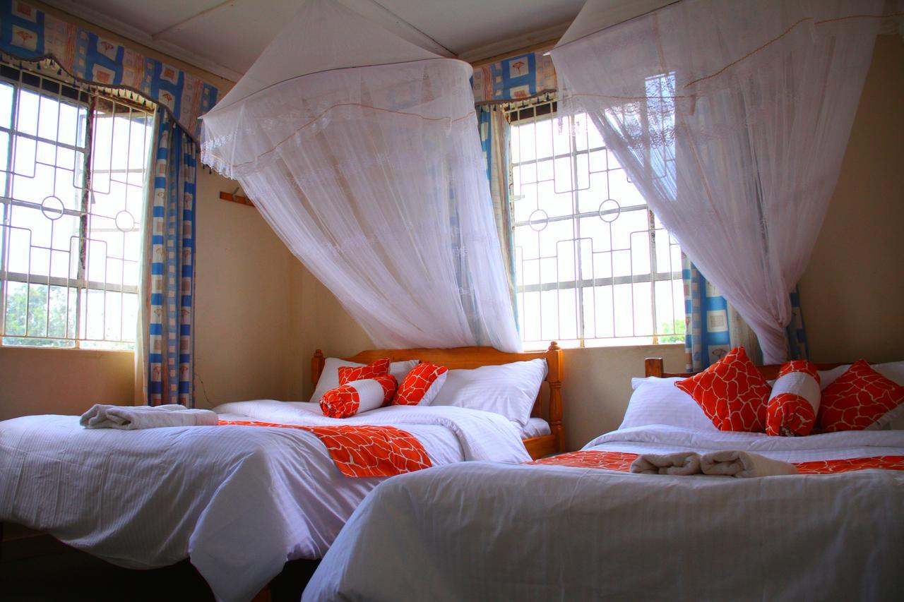 Sheywe Hotel Kakamega Bagian luar foto